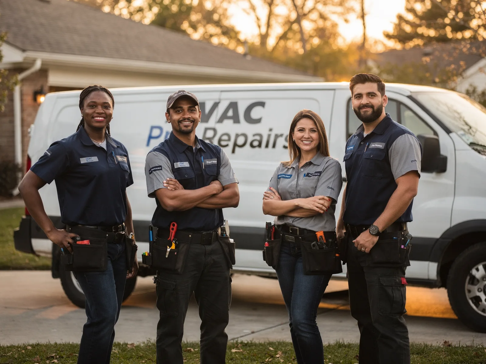 Heat Pump Repair company in Rembert, SC